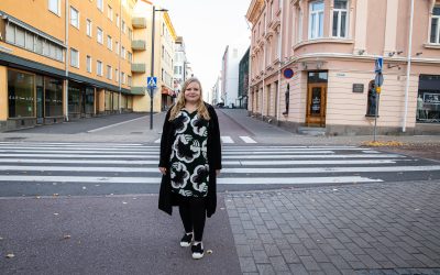 Sunnuntaikäräjät: Kehittyykö kaupunkikeskusta oikeaan suuntaan?