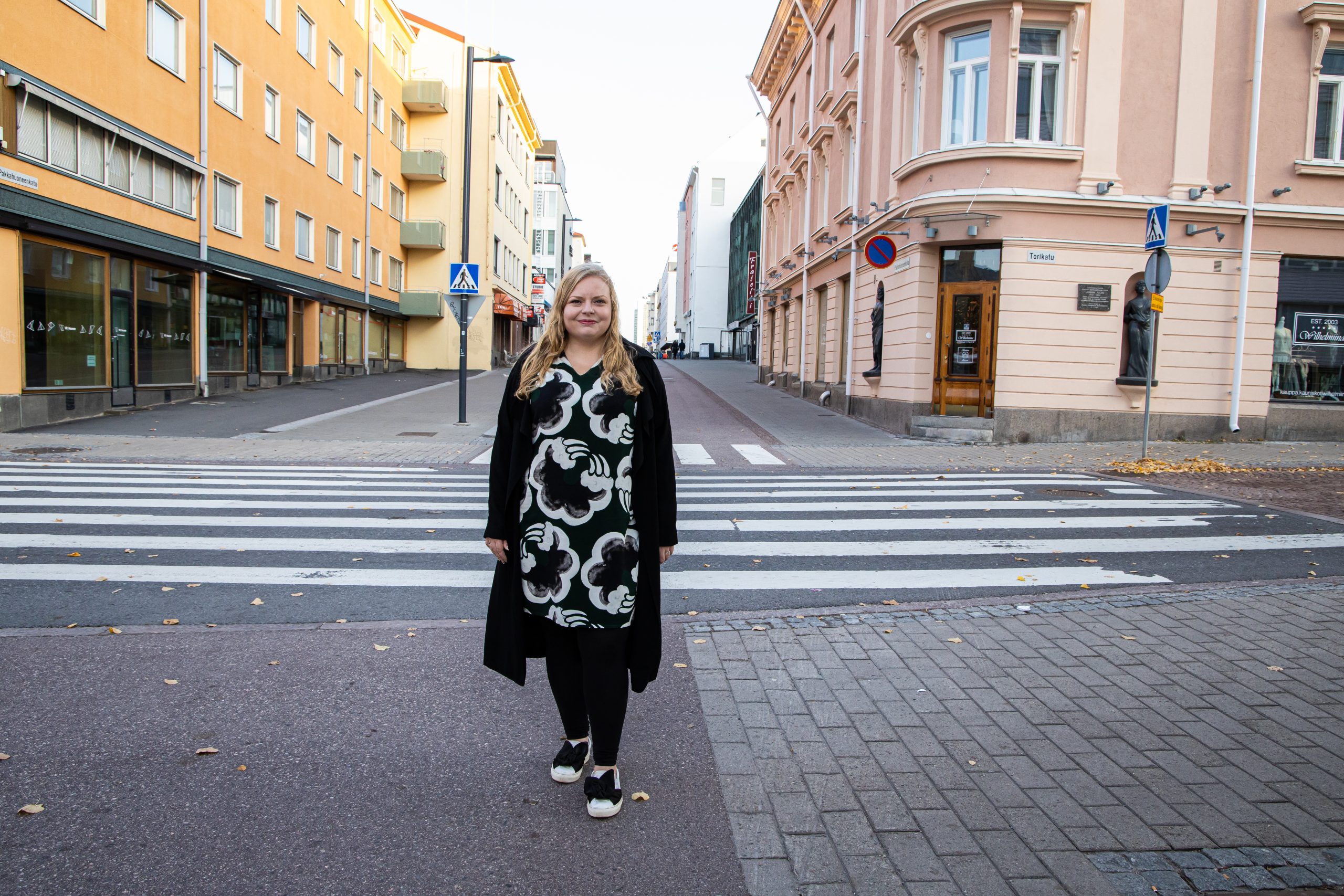 Sunnuntaikäräjät: Kehittyykö kaupunkikeskusta oikeaan suuntaan?