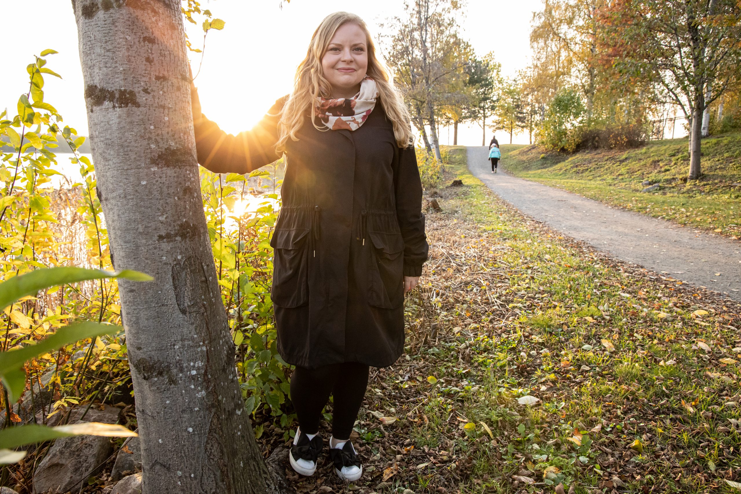 Aina on toivoa — puheeni Naisten Pankin hyväntekeväisyystapahtumassa